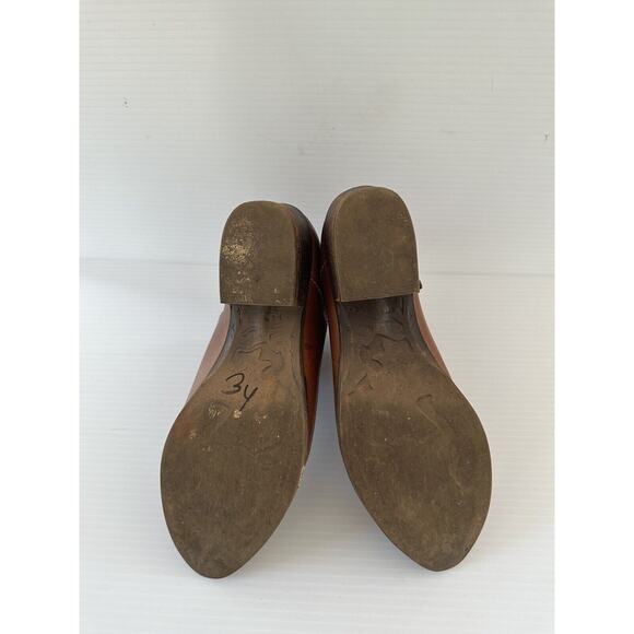 Steve Madden Women’s Leather Tempe Bootie Boots Size 8.5M - Picture 5 of 7